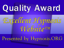 Hypnosis award